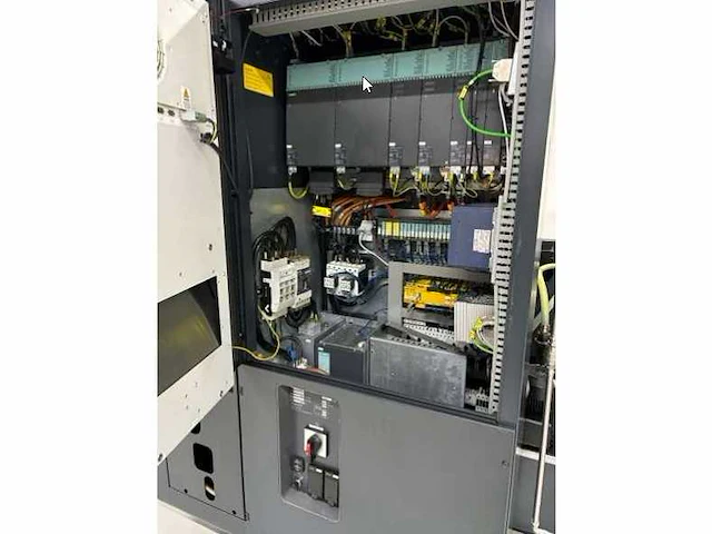 Dmg mori nhx 4000 hmc with siemens 840d - afbeelding 7 van  15