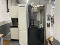 Dmg mori nhx 4000 hmc with siemens 840d