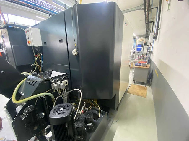 Dmg mori nhx 4000 hmc with siemens 840d - afbeelding 10 van  15