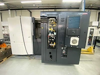 Dmg mori nhx 4000 hmc with siemens 840d - afbeelding 12 van  15