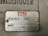 Dmn-westinghouse ptd 65 4124..12 wissel klep poedertransport (2x) - afbeelding 4 van  4