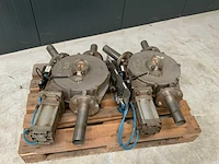 Dmn-westinghouse ptd 65 4124..12 wisselklep poedertransport (2x) - afbeelding 1 van  4