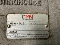 Dmn-westinghouse ptd 65 4124..12 wisselklep poedertransport (2x) - afbeelding 4 van  4