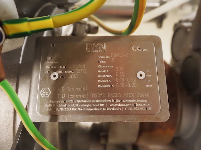Dmn westinghouse - afbeelding 8 van  8