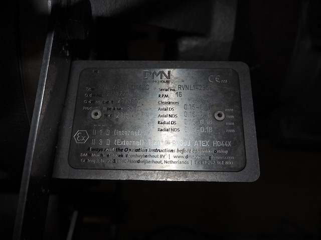 Dmn westinghouse - afbeelding 8 van  8