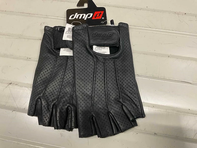 Dmp boxter mitaine motorhandschoen 4xl/14 (56x) - afbeelding 1 van  6