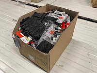 Dmp boxter mitaine motorhandschoen 4xl/14 (56x) - afbeelding 5 van  6