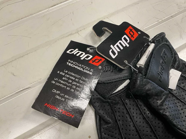 Dmp boxter mitaine motorhandschoen l/10 (50x) - afbeelding 3 van  6