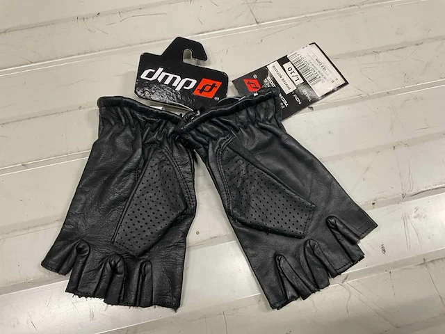 Dmp boxter mitaine motorhandschoen l/10 (50x) - afbeelding 4 van  6