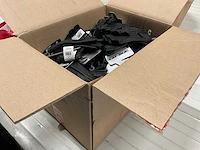 Dmp boxter mitaine motorhandschoen l/10 (50x) - afbeelding 6 van  6