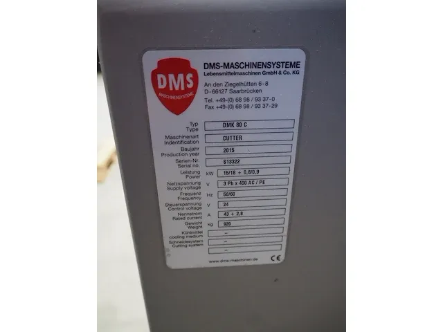 Dms - afbeelding 5 van  16