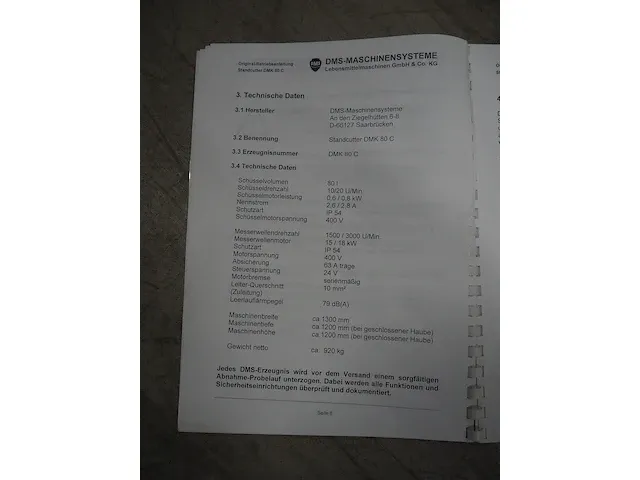 Dms - afbeelding 8 van  16