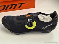 Dmt mtb fietsschoenen model scarpe dmt km4 | kleur zwart | maat 42 - afbeelding 3 van  9