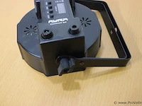 Dmx ayra compar 2 compact led par - 4 stuks - afbeelding 5 van  5