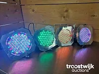 Dmx led par - afbeelding 1 van  7