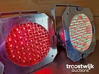 Dmx led par - afbeelding 3 van  7