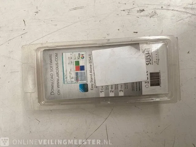 Dmx sturing sushi-rb - afbeelding 2 van  2