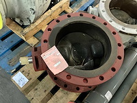 Dn300 & dn350 vlinderklep (2x) - afbeelding 2 van  6