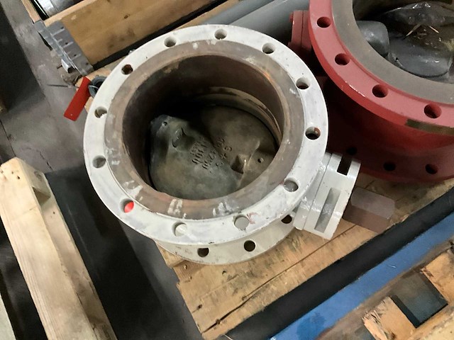 Dn300 & dn350 vlinderklep (2x) - afbeelding 5 van  6