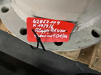 Dn300 & dn350 vlinderklep (2x) - afbeelding 6 van  6