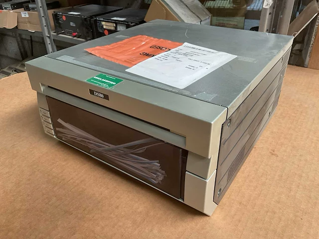 Dnp ds80 photo printer - afbeelding 2 van  6