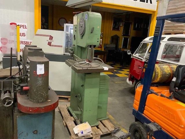 Doal lintzaagmachine - afbeelding 1 van  5