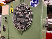 Doal lintzaagmachine - afbeelding 4 van  5