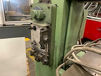 Doal lintzaagmachine - afbeelding 5 van  5