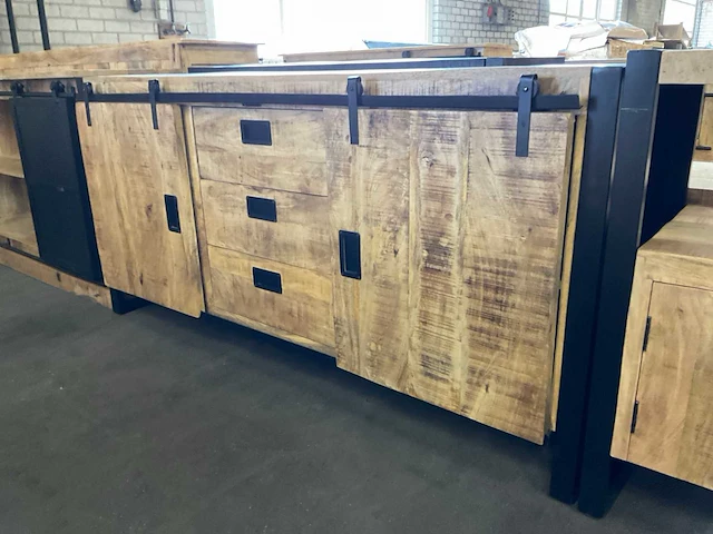 Dobu dressoir - afbeelding 1 van  8