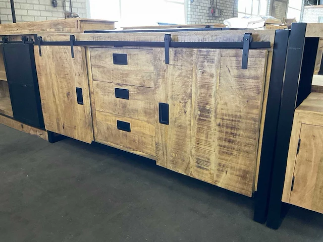 Dobu dressoir - afbeelding 2 van  8
