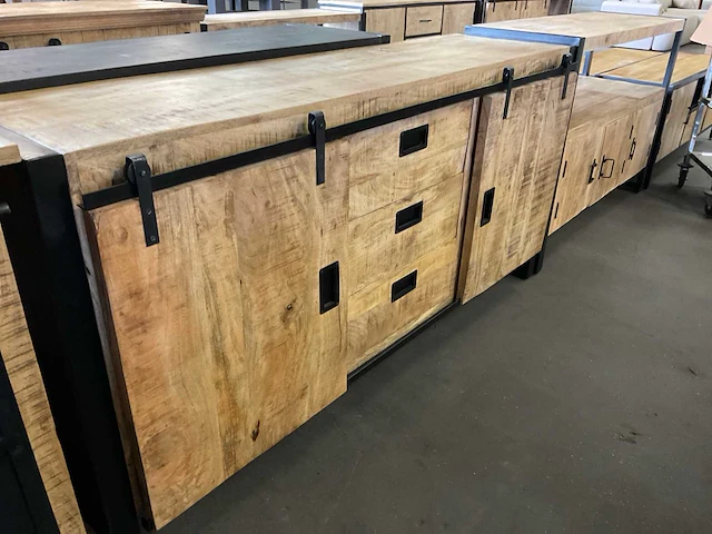 Dobu dressoir - afbeelding 4 van  8