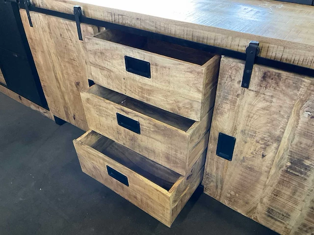 Dobu dressoir - afbeelding 6 van  8