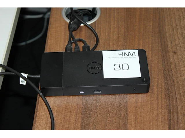 Docking-station dell k20a001. - afbeelding 1 van  2