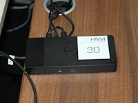 Docking-station dell k20a001. - afbeelding 1 van  2