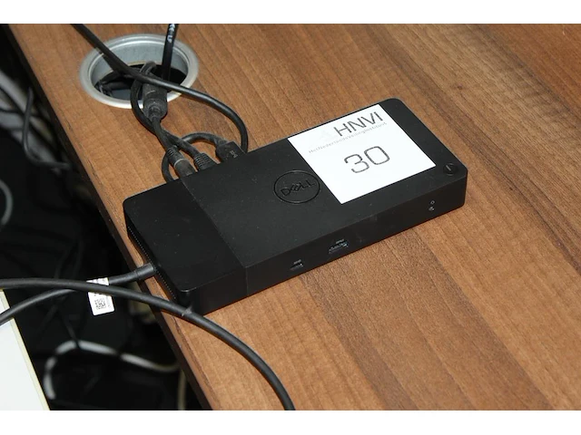Docking-station dell k20a001. - afbeelding 2 van  2