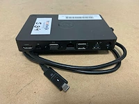 Dockingstation - dell - k17a - afbeelding 3 van  3