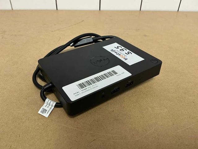 Dockingstation - dell - k17a - afbeelding 1 van  3