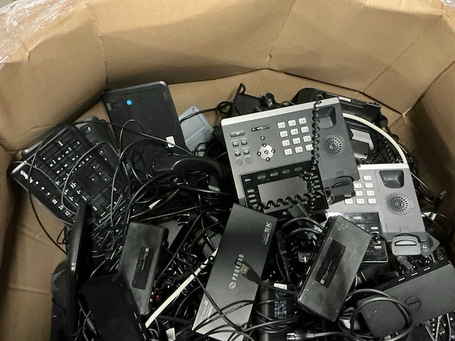 Dockingstations en randapparatuur - afbeelding 4 van  6