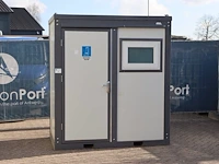 Docuhe unit nieuw
