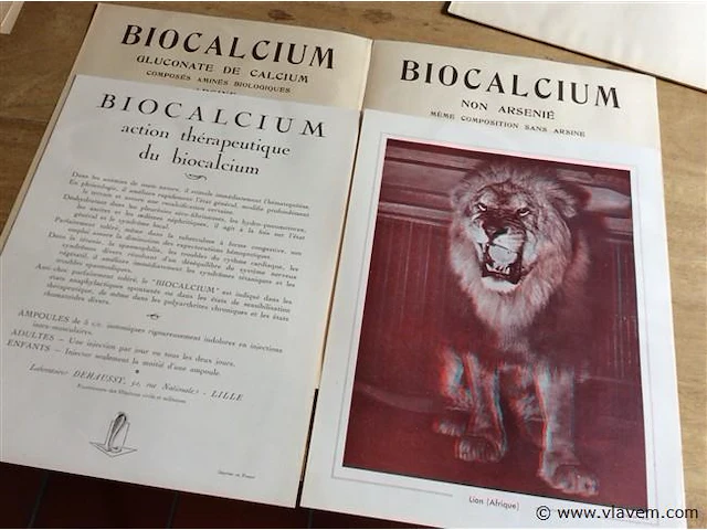 Document zoologiques 3d - afbeelding 3 van  5