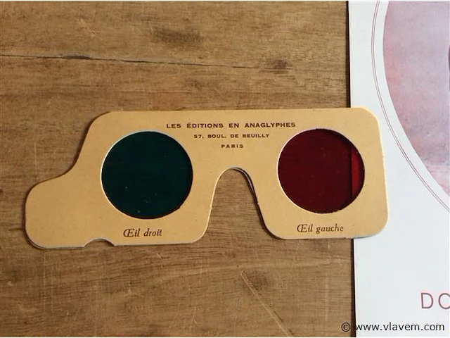 Document zoologiques 3d - afbeelding 5 van  5