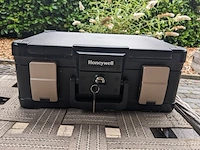 Documenten koffer, honeywell, model 6970182 - afbeelding 1 van  7