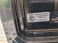 Documenten koffer, honeywell, model 6970182 - afbeelding 4 van  7