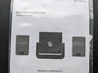 Documenten koffer, honeywell, model 6970182 - afbeelding 7 van  7