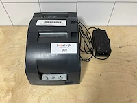Documentenprinter - epson - tm-u220b - afbeelding 2 van  3