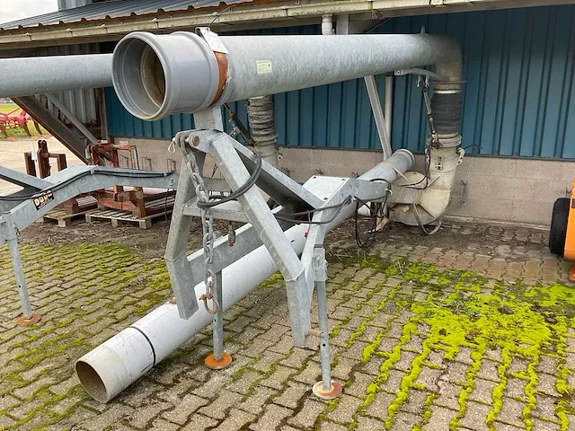 Doda gm254zf vuilwaterpomp - afbeelding 1 van  8
