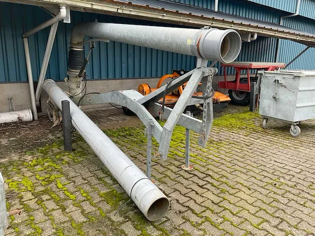 Doda gm254zf vuilwaterpomp - afbeelding 2 van  8