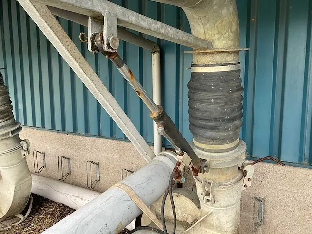 Doda gm254zf vuilwaterpomp - afbeelding 3 van  8