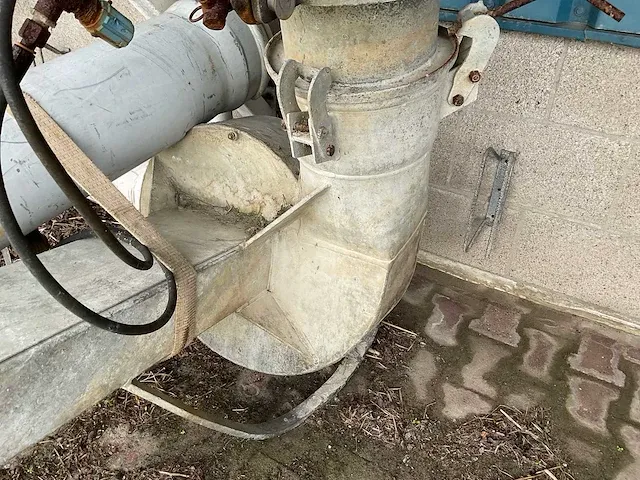 Doda gm254zf vuilwaterpomp - afbeelding 4 van  8