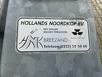 Doda gm254zf vuilwaterpomp - afbeelding 5 van  8